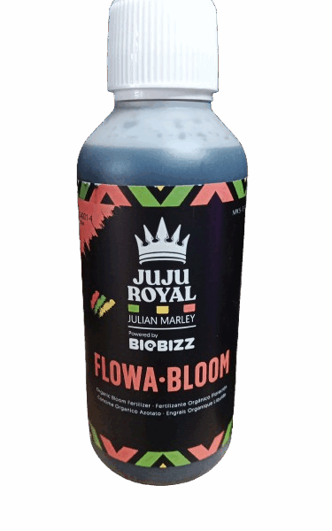 BioBizz JuJu Royal - Flowa Bloom 250 ml
