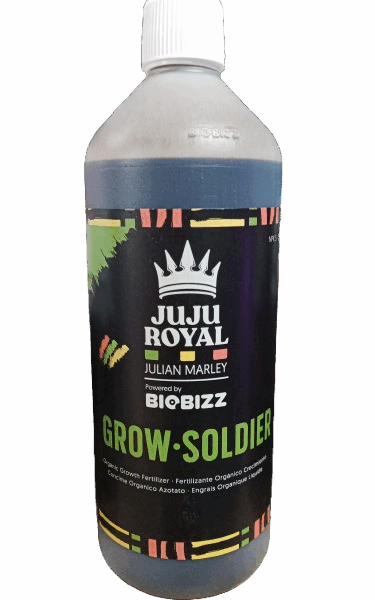 BioBizz JuJu Royal - Grow Soldier 1 L
