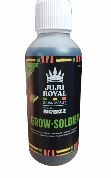 BioBizz JuJu Royal - Grow Soldier 250 ml