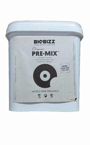 BioBizz Pre Mix 5 L