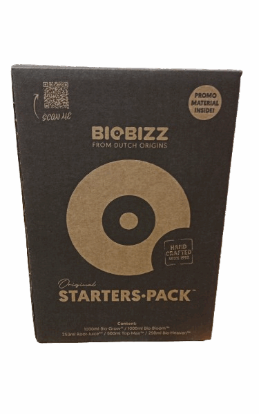 BioBizz Starter Pack