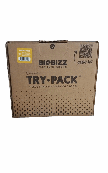 BioBizz Try Pack