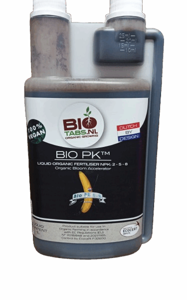BioTabs Bio PK 5-8 BudBooster 1 L