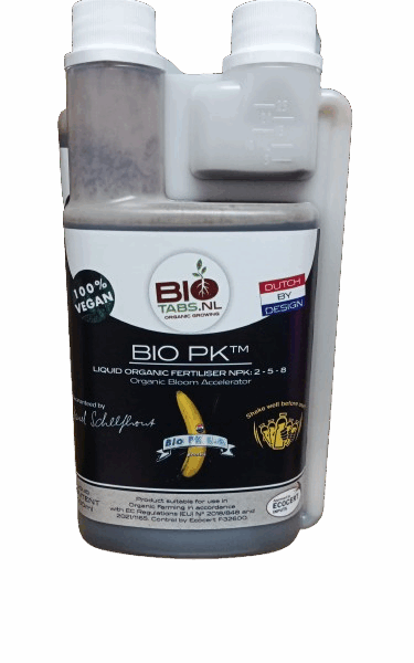 BioTabs Bio PK 5-8 BudBooster 500ml