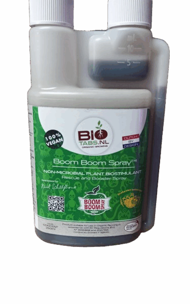 BioTabs BoomBoom-Spray 250ml