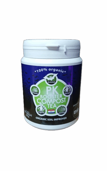 BioTabs PK Booster - Compost Tea 650g