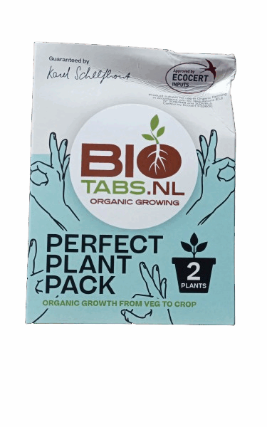 BioTabs Perfect Plant Pack
