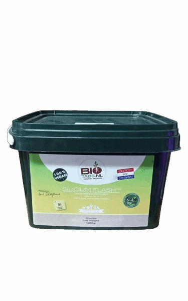 BioTabs Silicium Flash 1,25kg