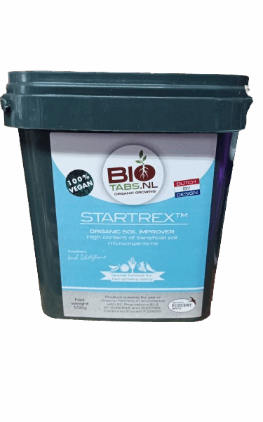 BioTabs Startrex 1,5kg