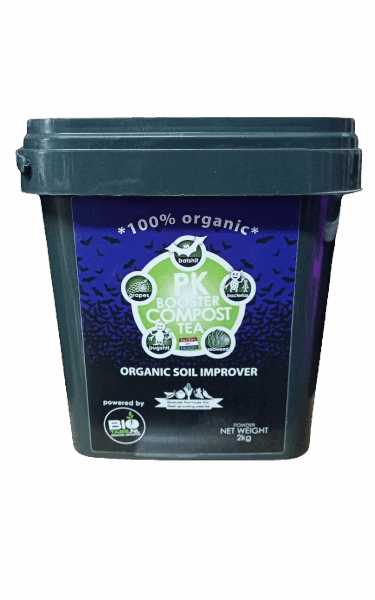 BioTabs PK Booster - Compost Tea 2kg