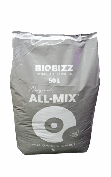 BioBizz All Mix Erde 50 L